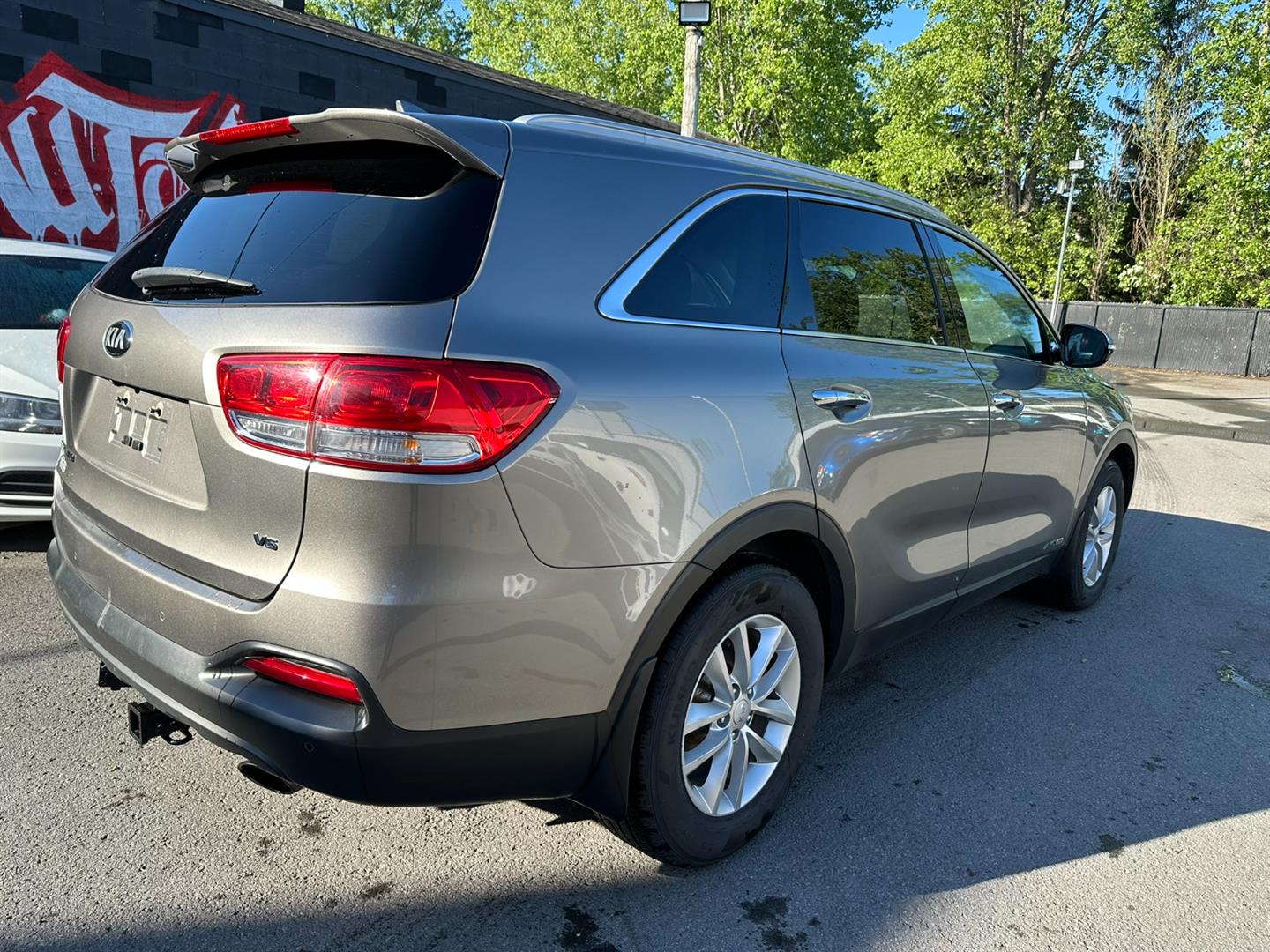 kia Sorento 2017 - 2