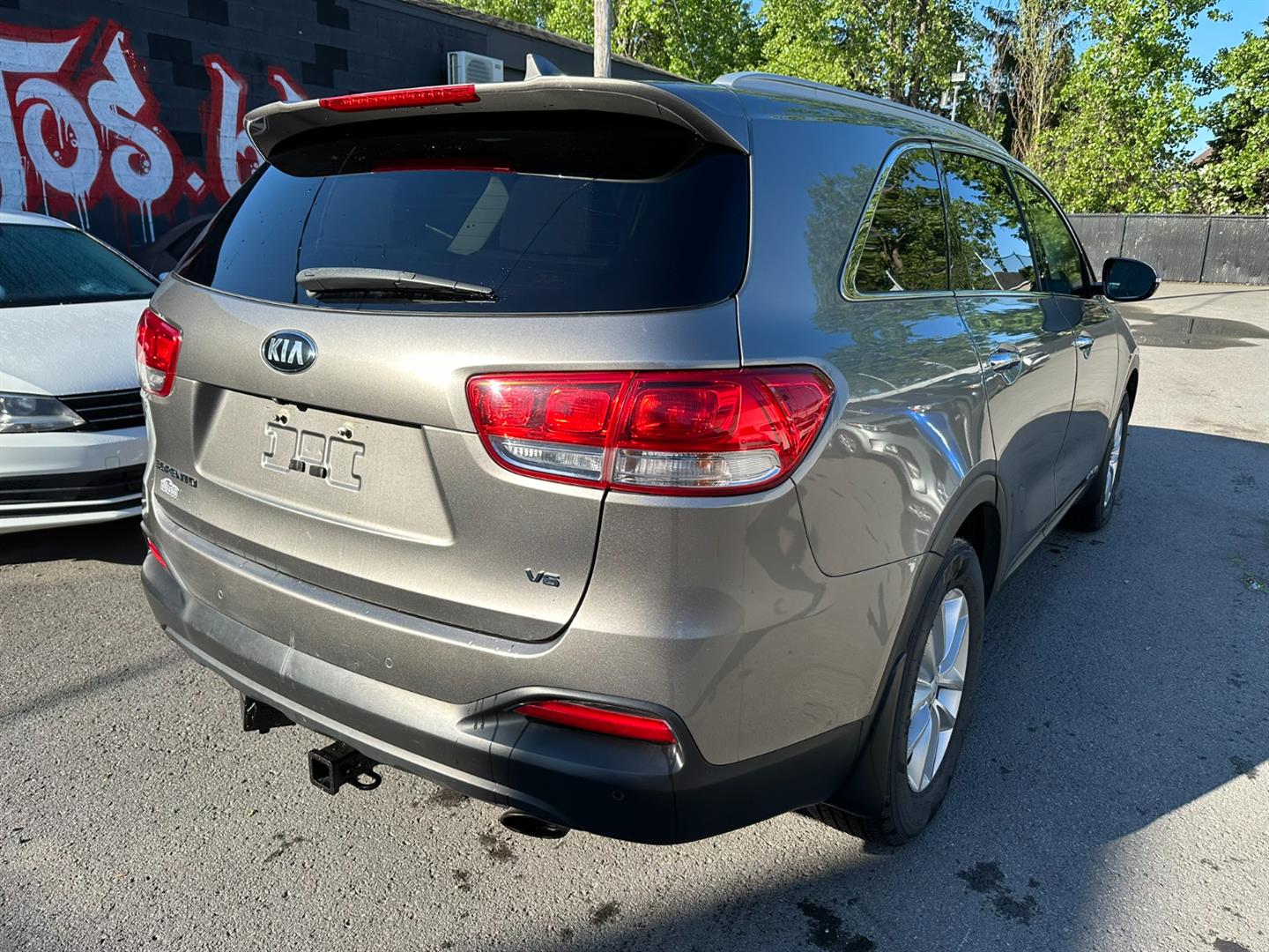 kia Sorento 2017 - 3
