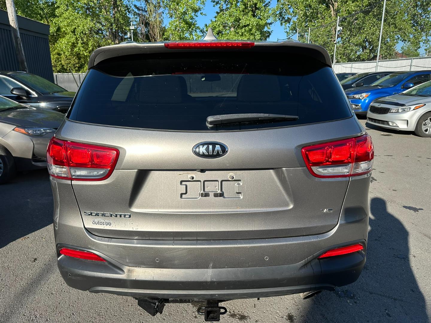 kia Sorento 2017 - 4