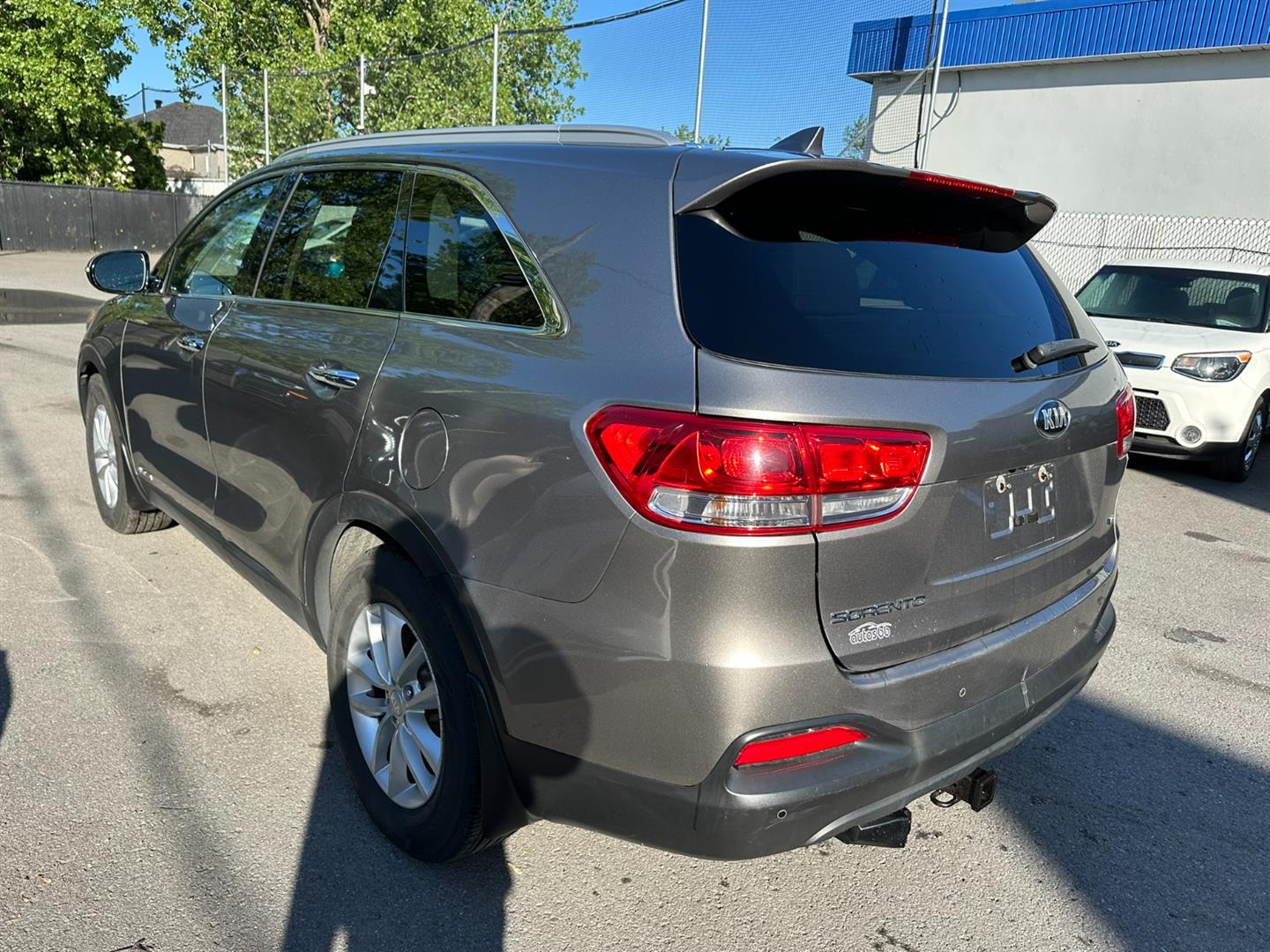 kia Sorento 2017 - 5