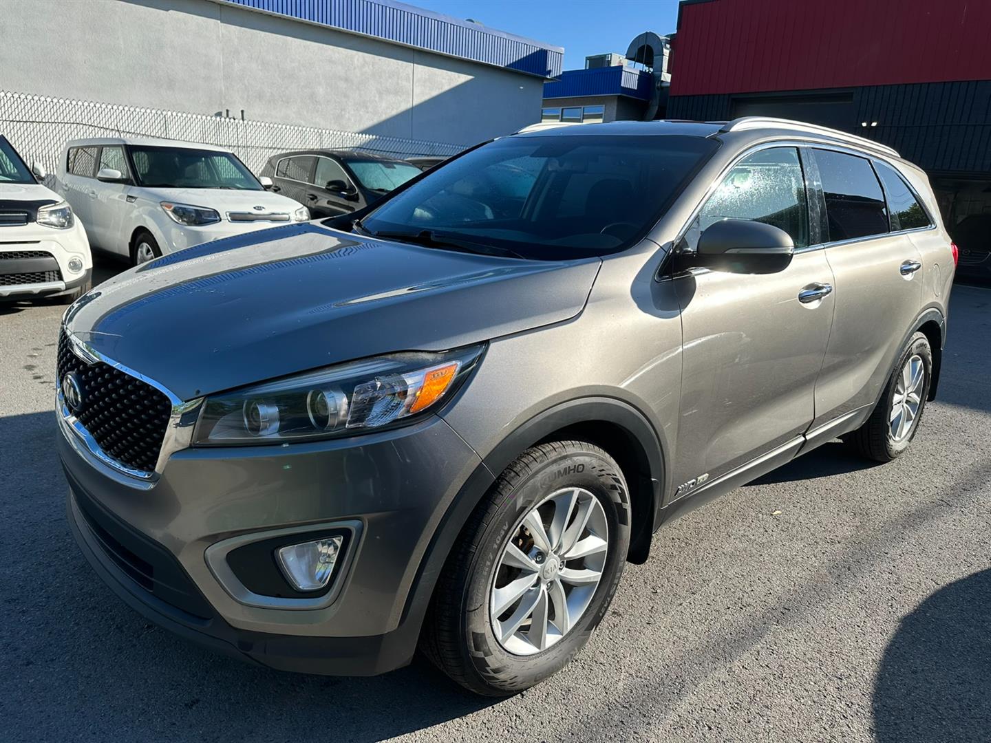 kia Sorento 2017 - 6