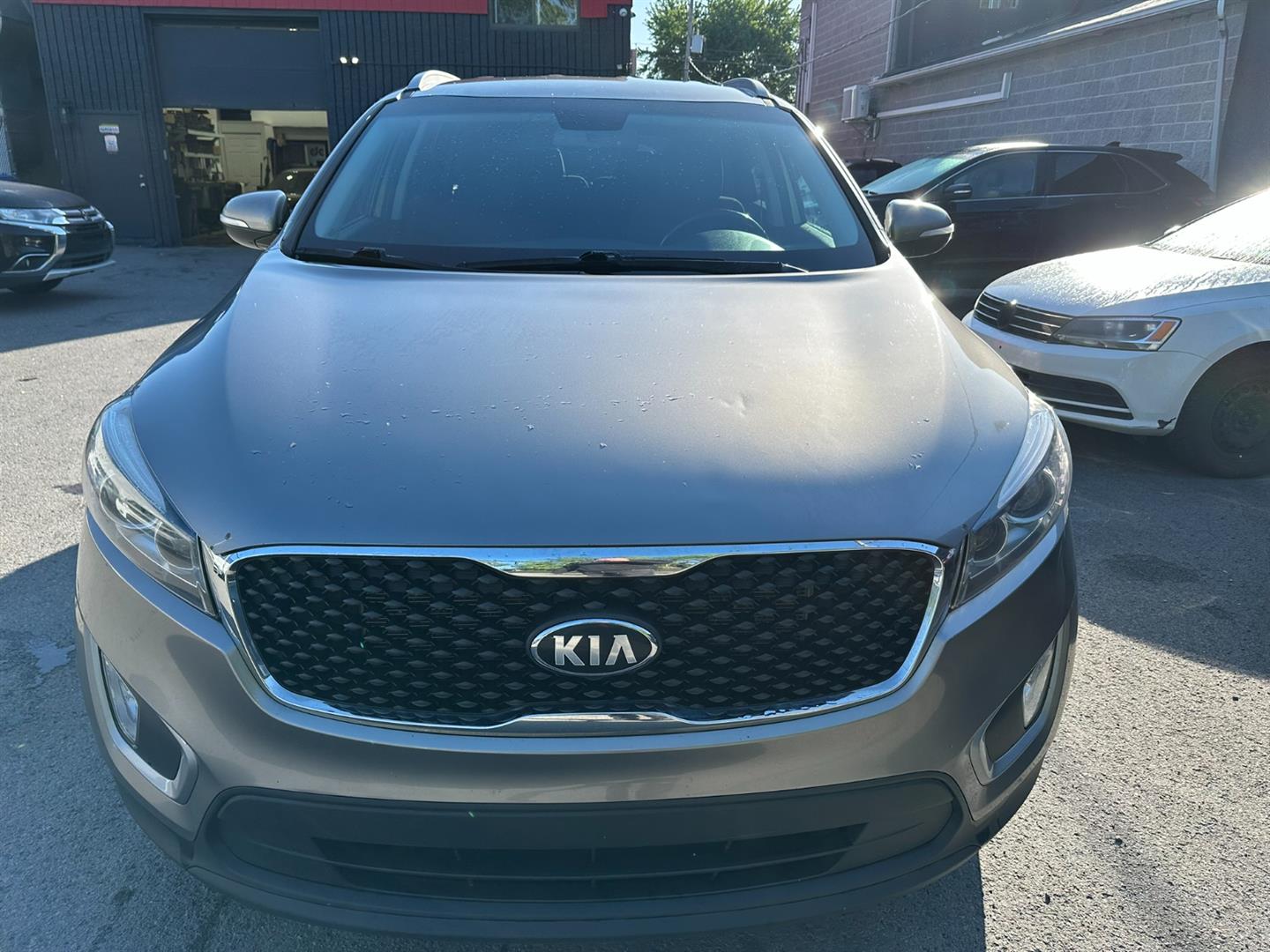 kia Sorento 2017 - 7