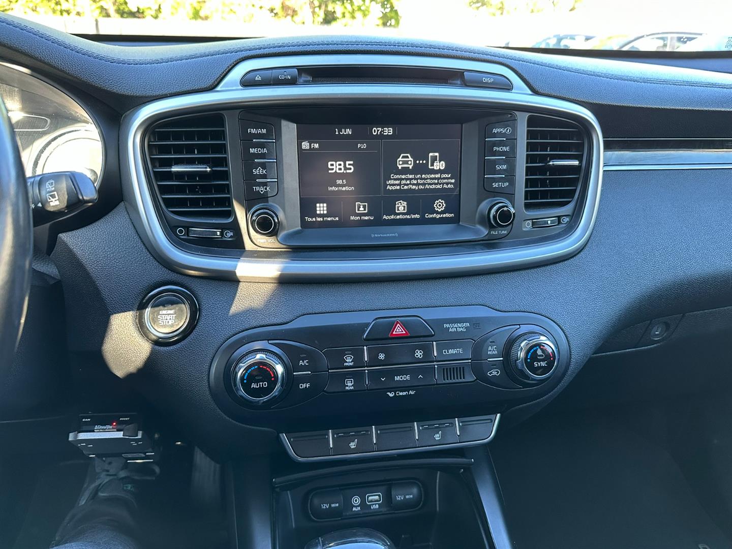 kia Sorento 2017 - 11