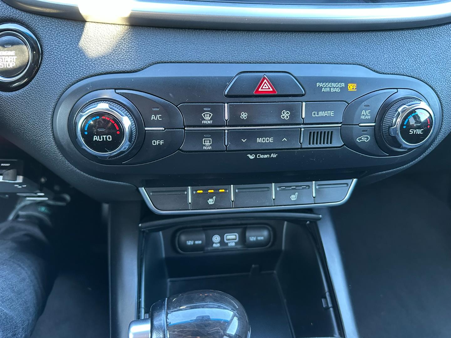 kia Sorento 2017 - 12