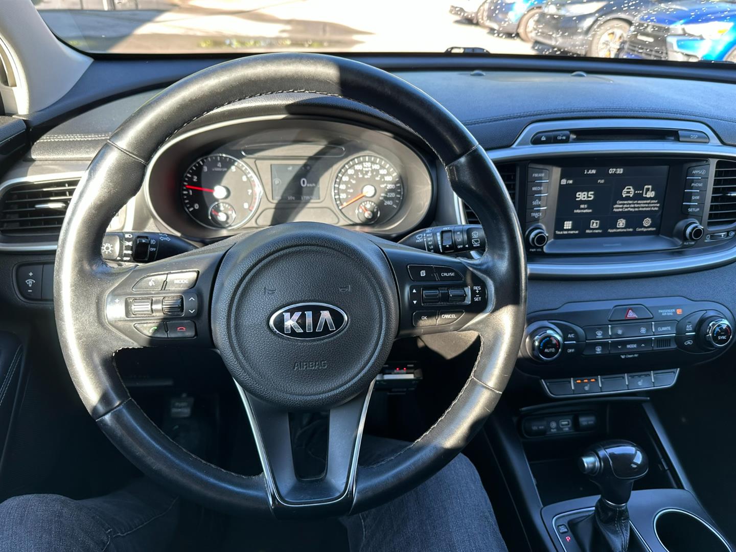 kia Sorento 2017 - 14