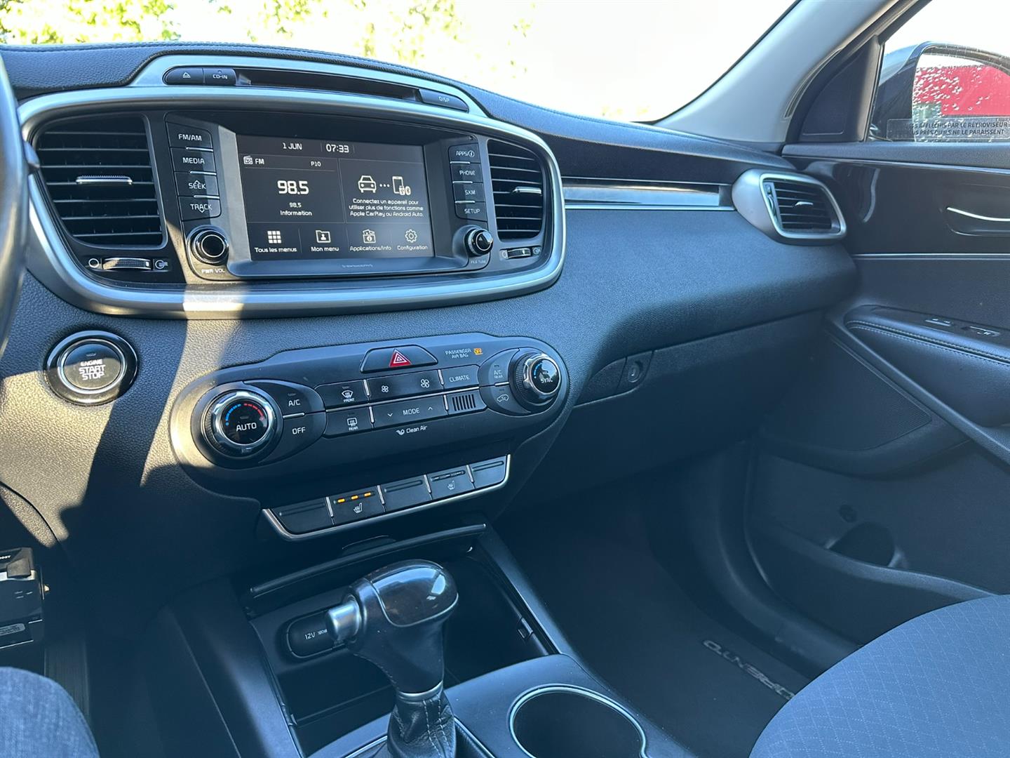 kia Sorento 2017 - 15