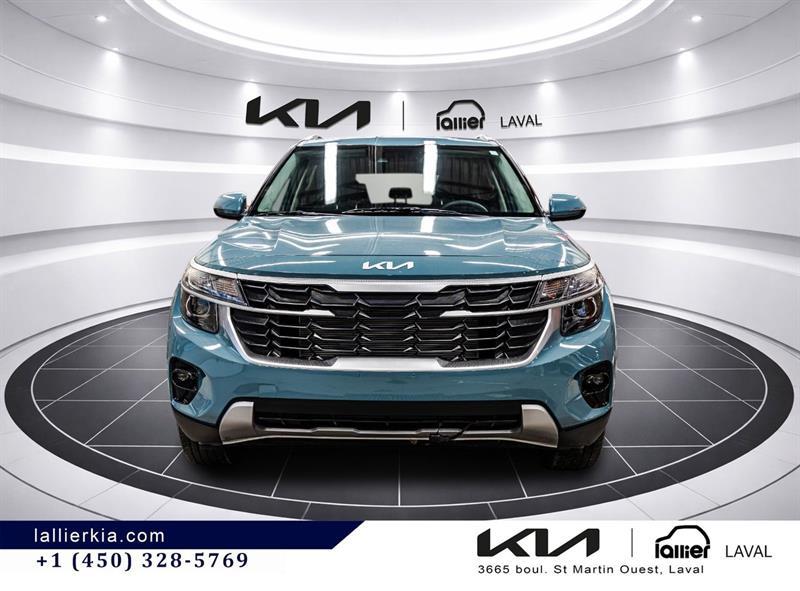 2024 Kia Seltos - Image 2