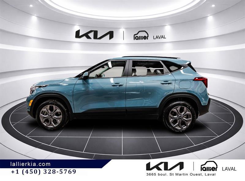 2024 Kia Seltos - Image 4