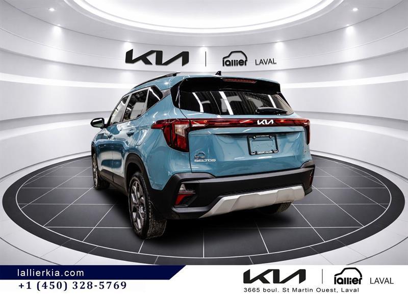 2024 Kia Seltos - Image 5