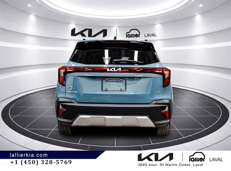 2024 Kia Seltos - Image 6