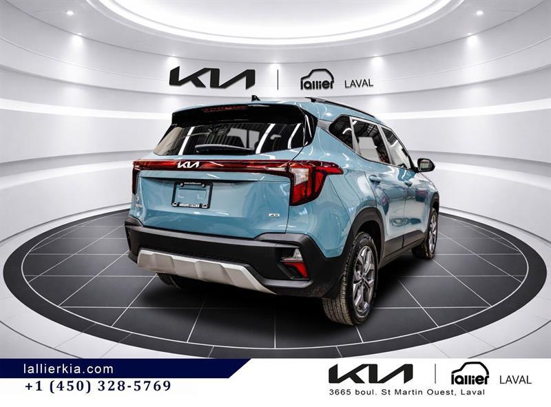 2024 Kia Seltos - Image 7