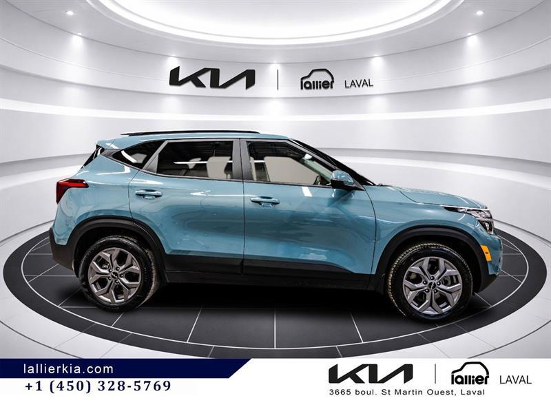 2024 Kia Seltos - Image 8