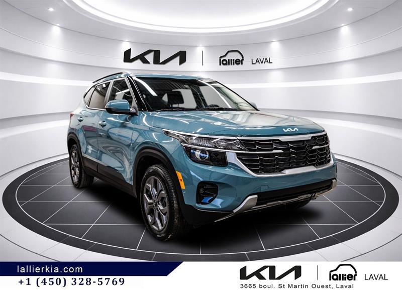 2024 Kia Seltos - Image 9