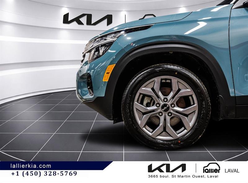 2024 Kia Seltos - Image 10