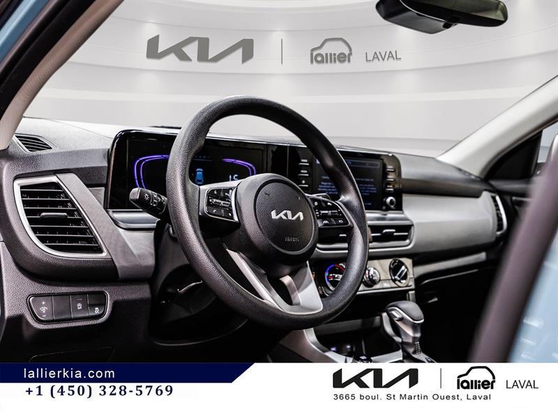 2024 Kia Seltos - Image 19