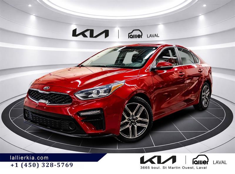 kia Forte 2020