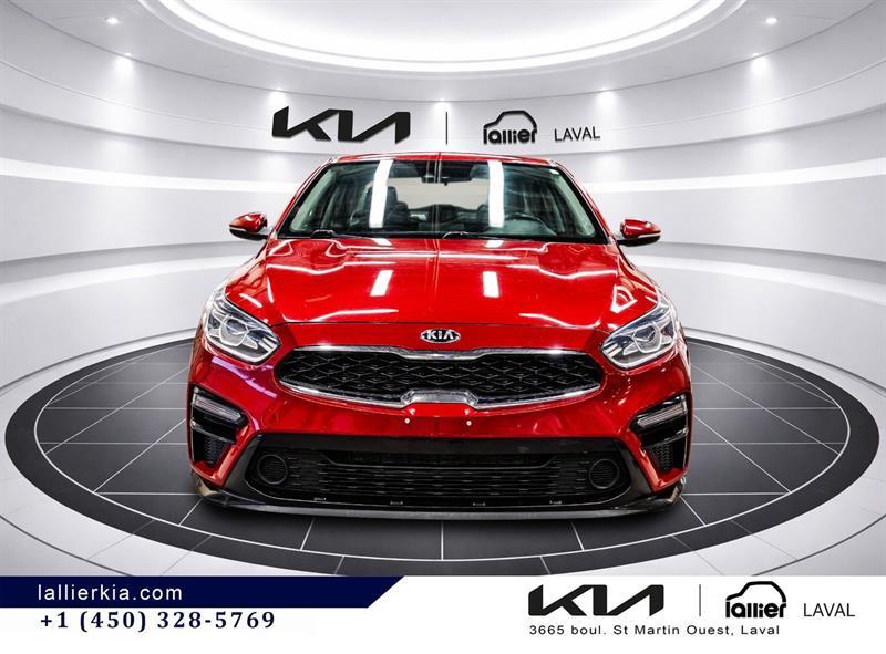 2020 Kia Forte - Image 2