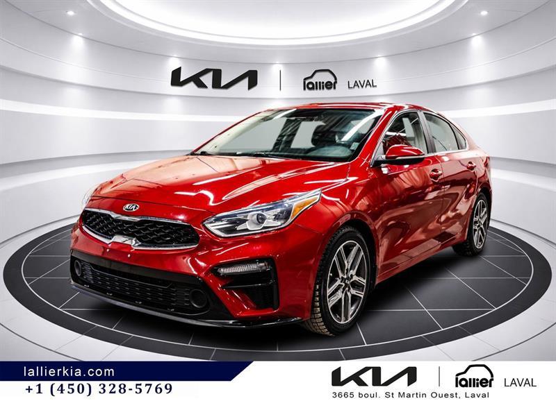 2020 Kia Forte - Image 3