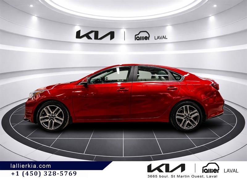 2020 Kia Forte - Image 4