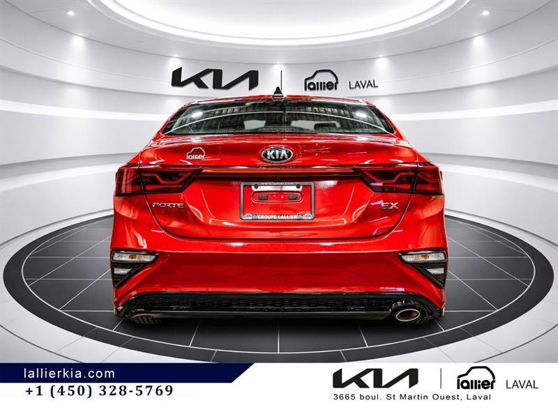 2020 Kia Forte - Image 6