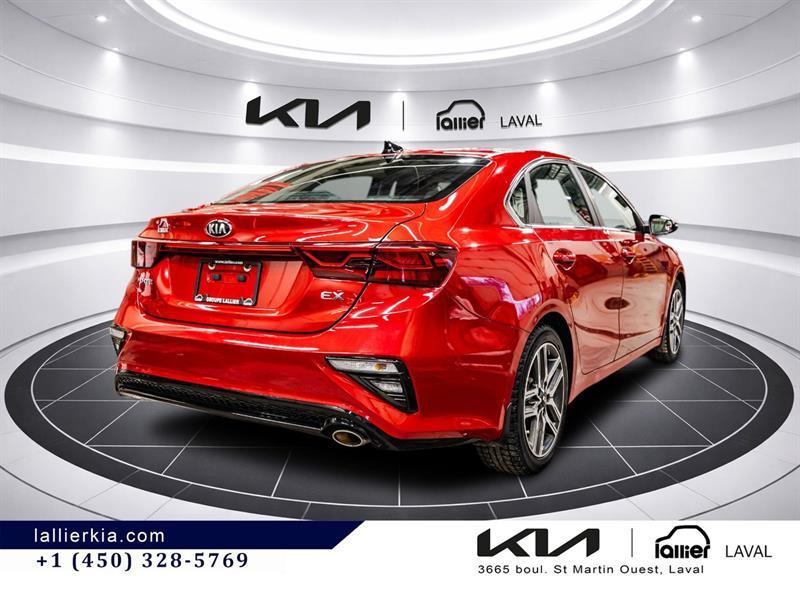 2020 Kia Forte - Image 7