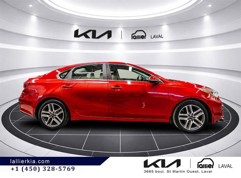 2020 Kia Forte - Image 8