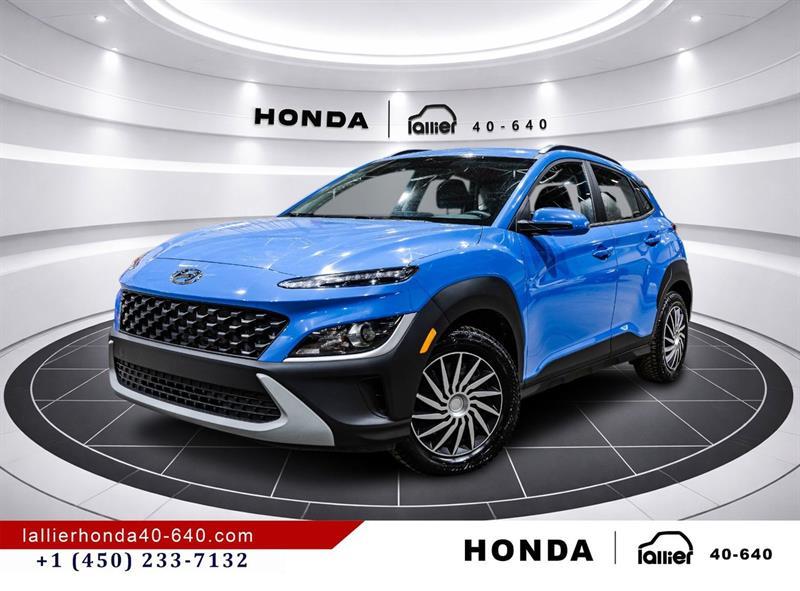Hyundai Kona