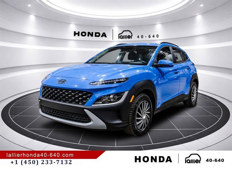 2022 Hyundai Kona - Image 3