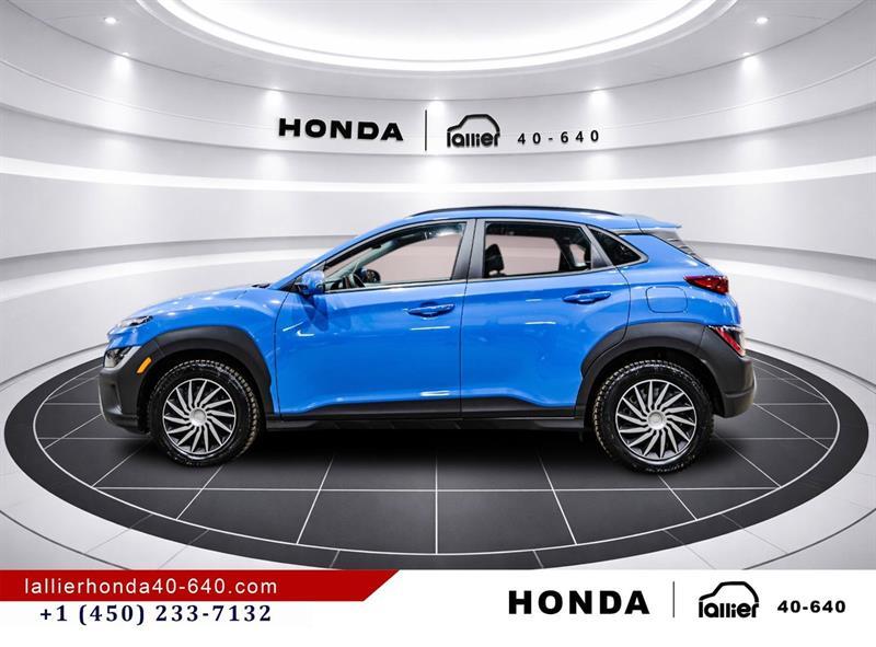 2022 Hyundai Kona - Image 4