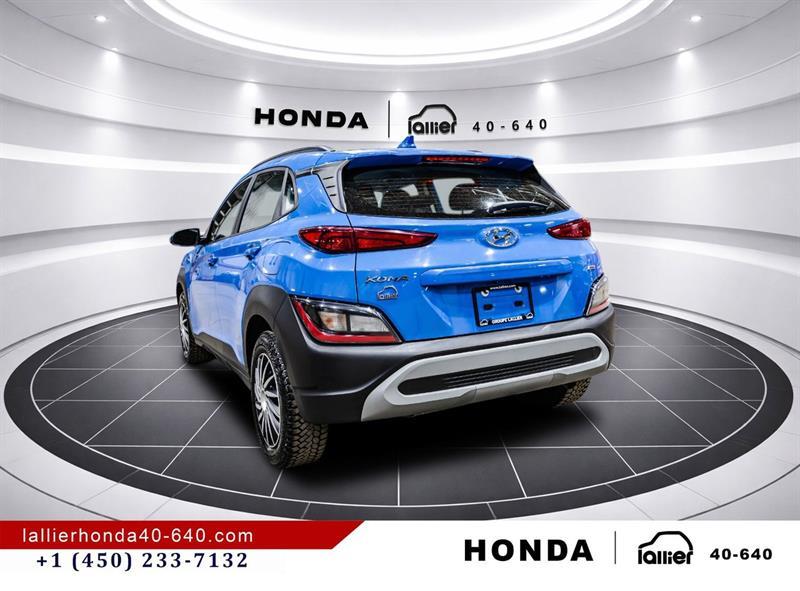 2022 Hyundai Kona - Image 5