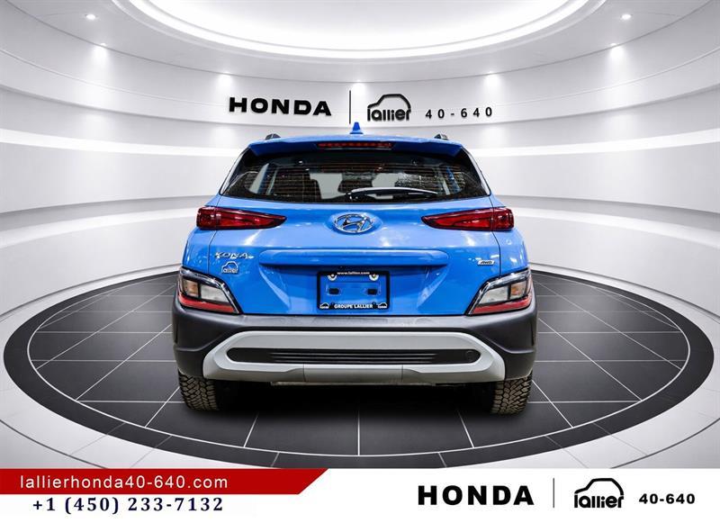 2022 Hyundai Kona - Image 6