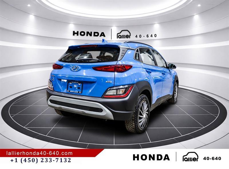 2022 Hyundai Kona - Image 7