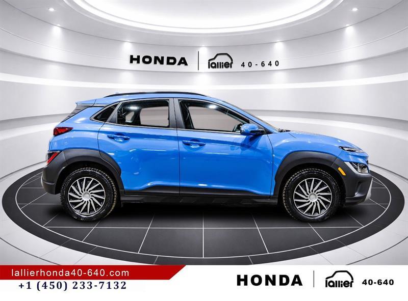 2022 Hyundai Kona - Image 8