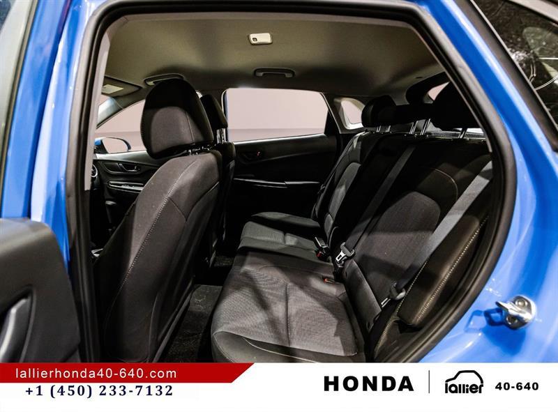 2022 Hyundai Kona - Image 13