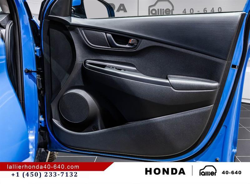 2022 Hyundai Kona - Image 16