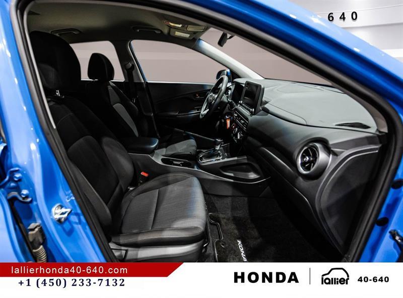 2022 Hyundai Kona - Image 17