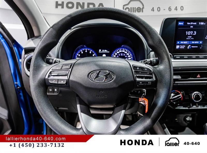2022 Hyundai Kona - Image 21