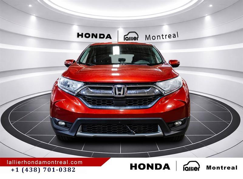 2017 Honda CR-V - Image 2