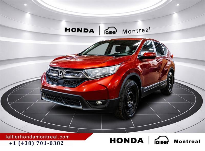 2017 Honda CR-V - Image 3