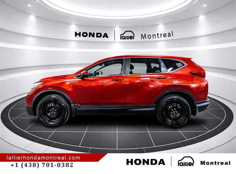 2017 Honda CR-V - Image 4