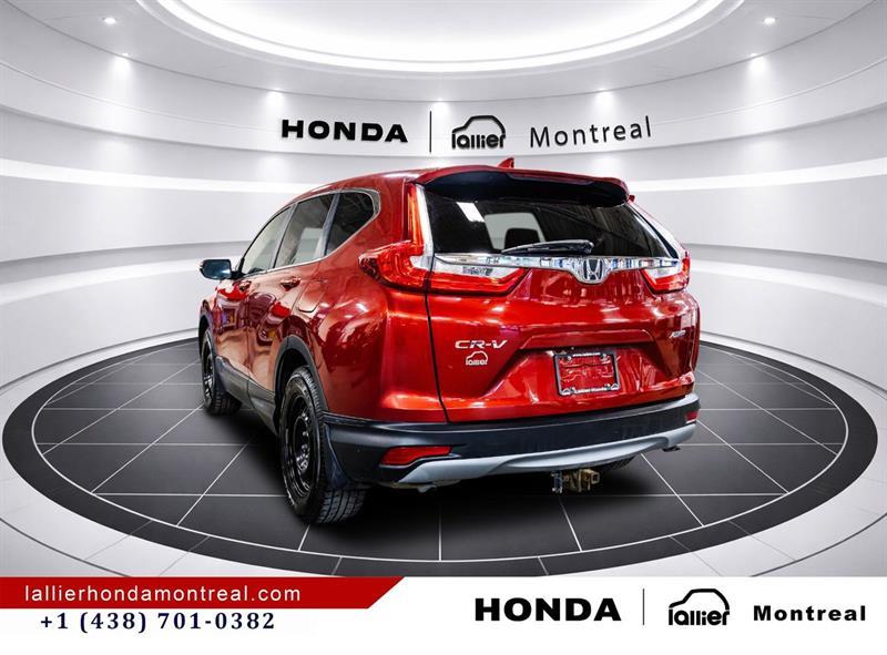 2017 Honda CR-V - Image 5