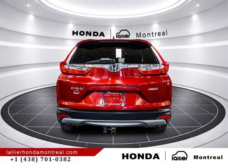 2017 Honda CR-V - Image 6