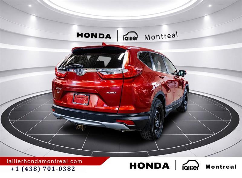 2017 Honda CR-V - Image 7