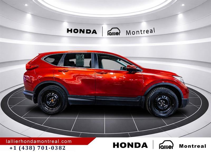 2017 Honda CR-V - Image 8