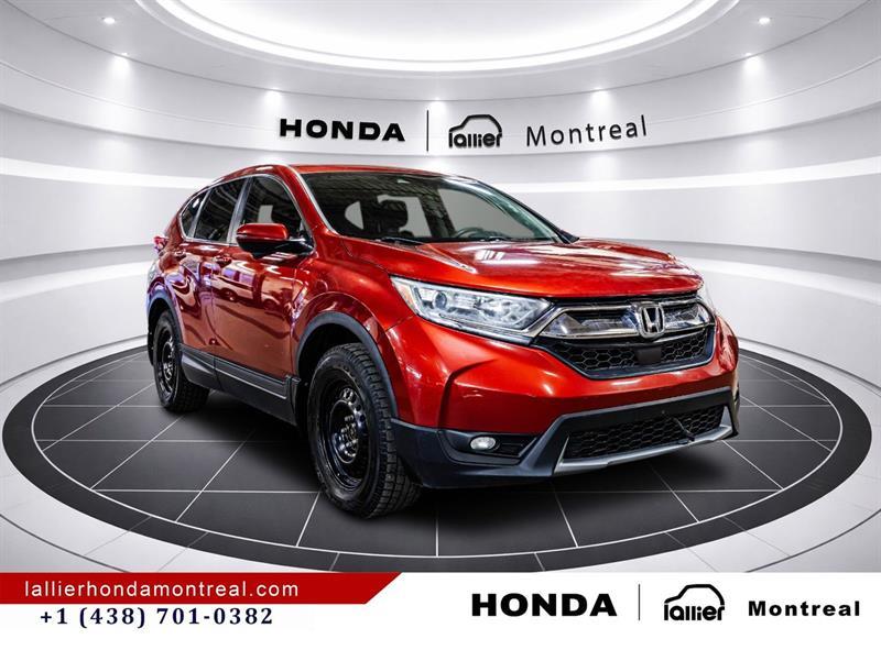 2017 Honda CR-V - Image 9