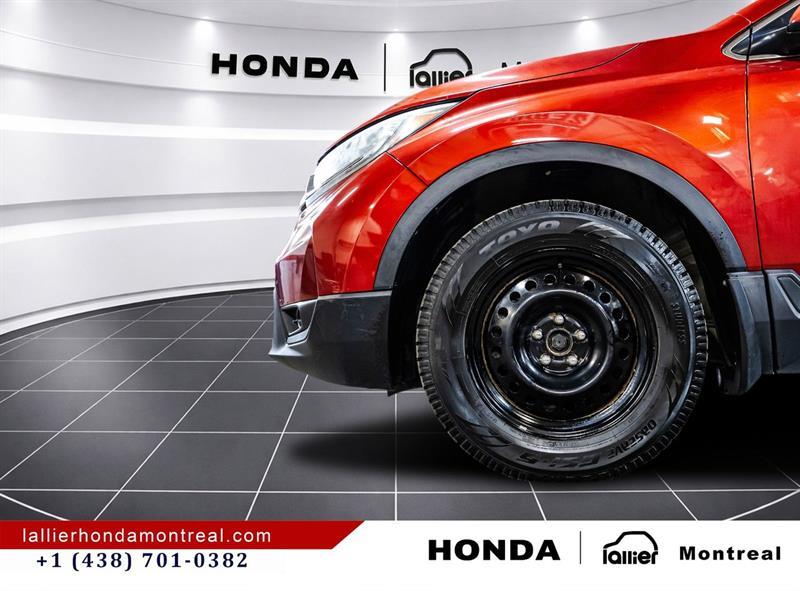 2017 Honda CR-V - Image 10