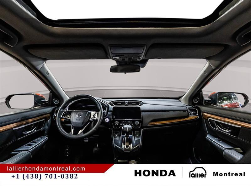 2017 Honda CR-V - Image 14