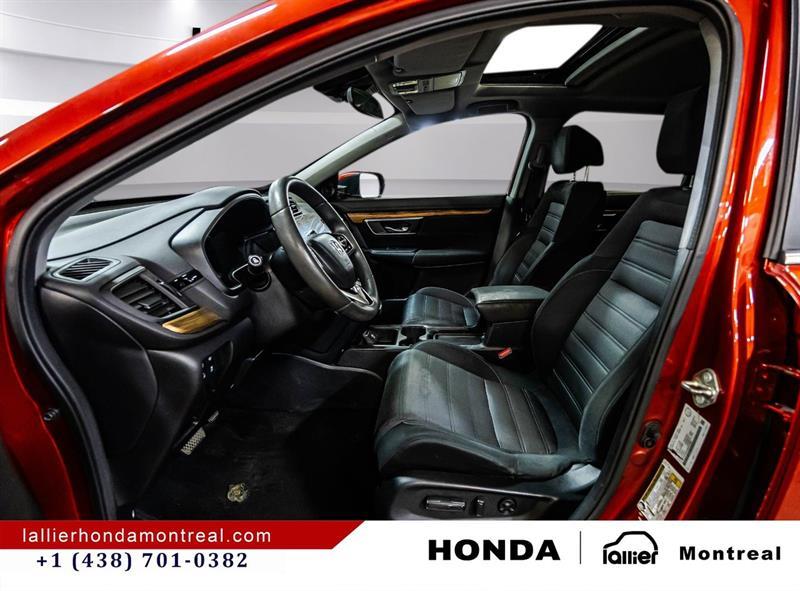 2017 Honda CR-V - Image 19