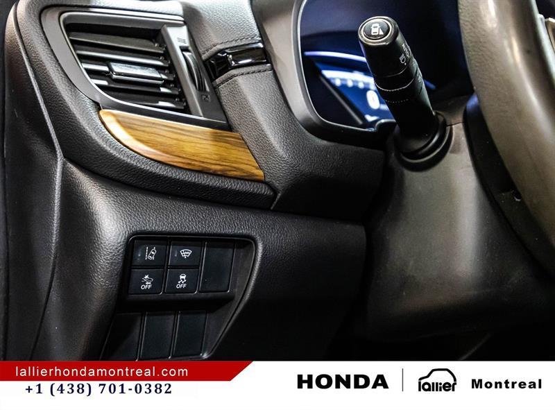 2017 Honda CR-V - Image 21