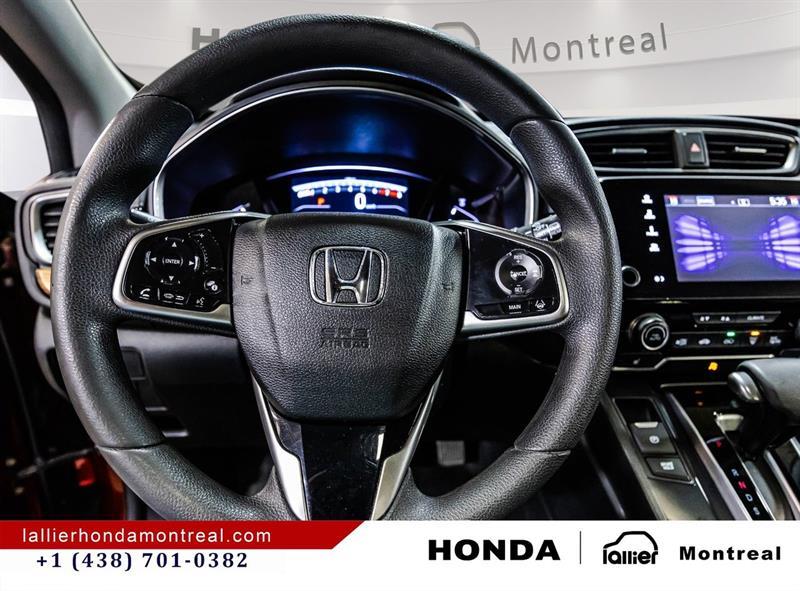 2017 Honda CR-V - Image 22